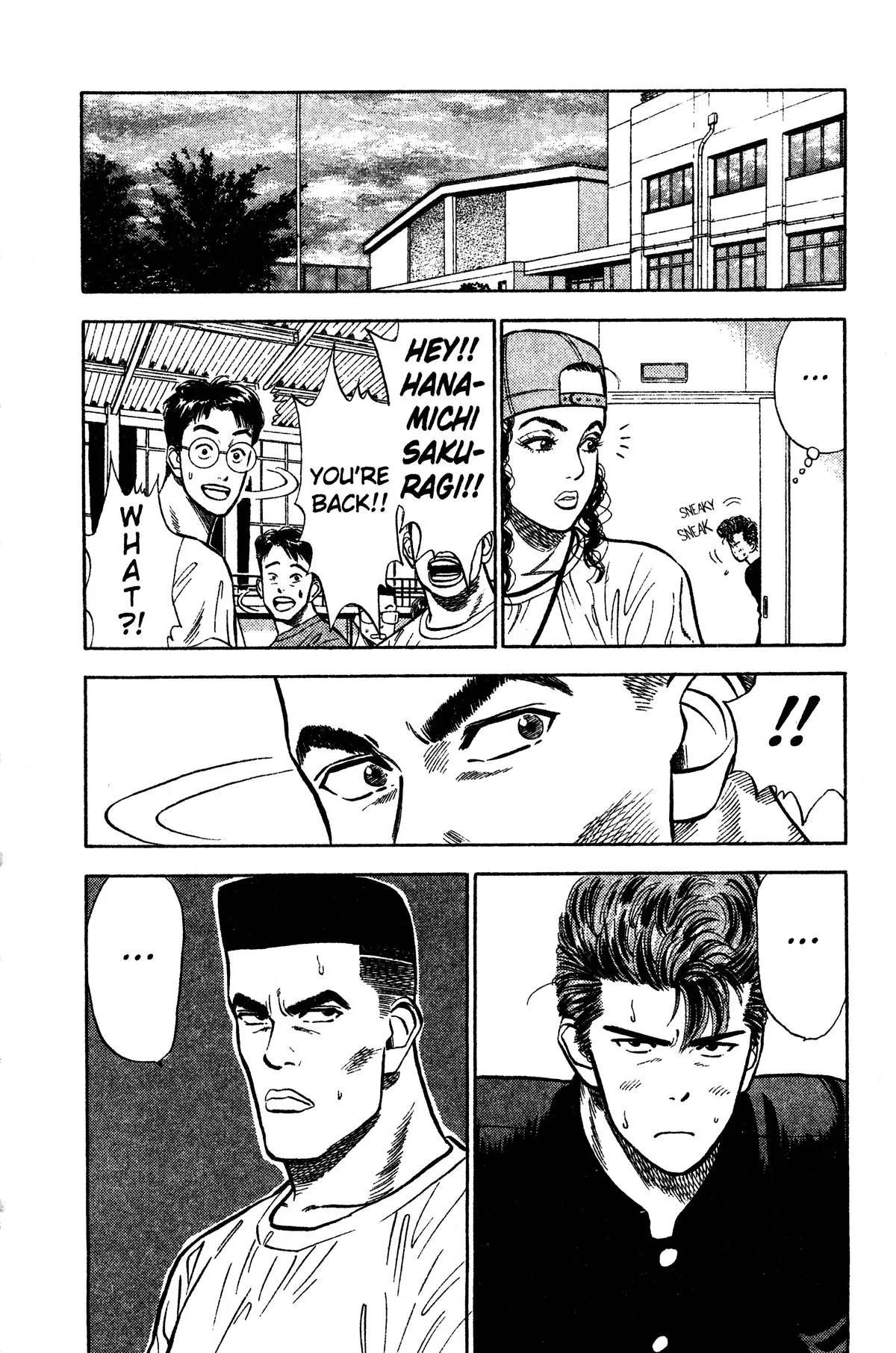 Read Slam Dunk Manga Online