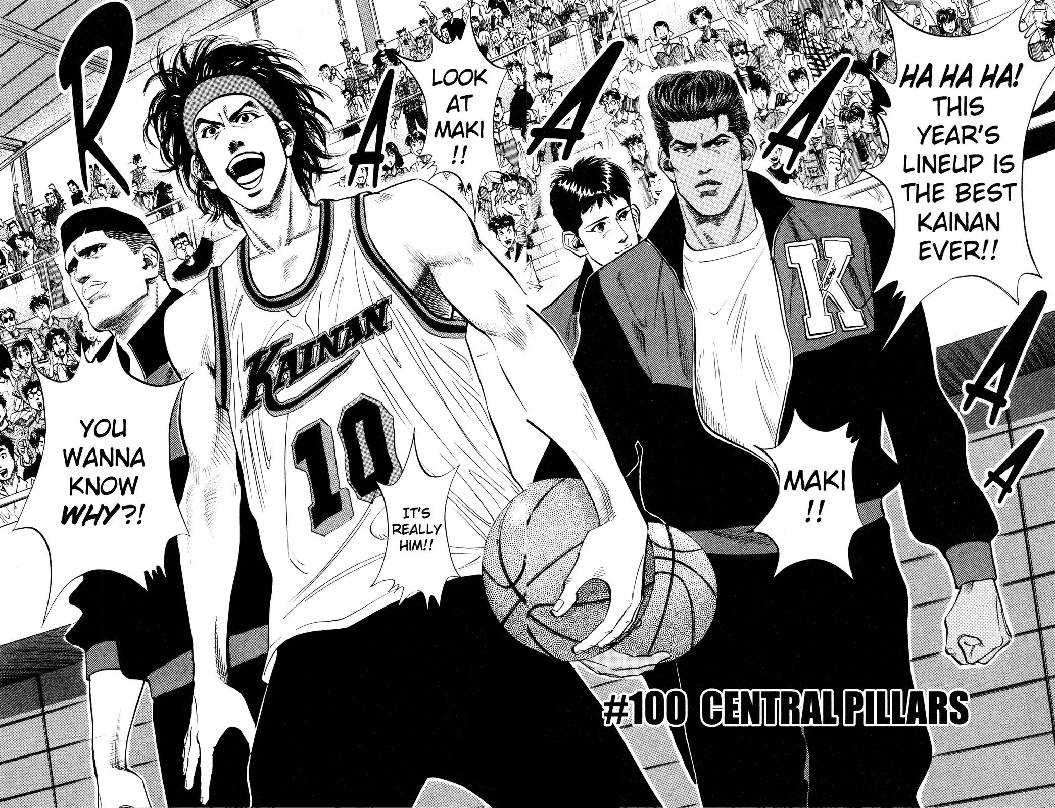 Read Slam Dunk Manga Online