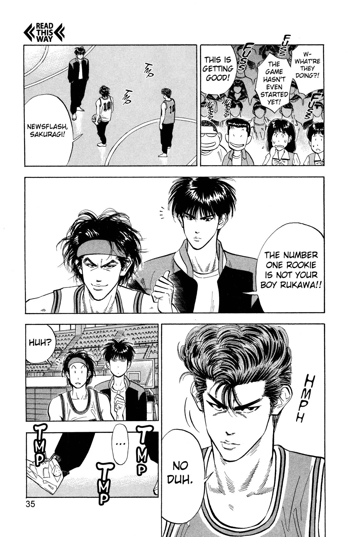 Read Slam Dunk Manga Online