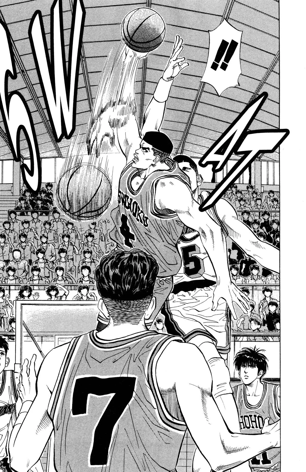 Read Slam Dunk Manga Online