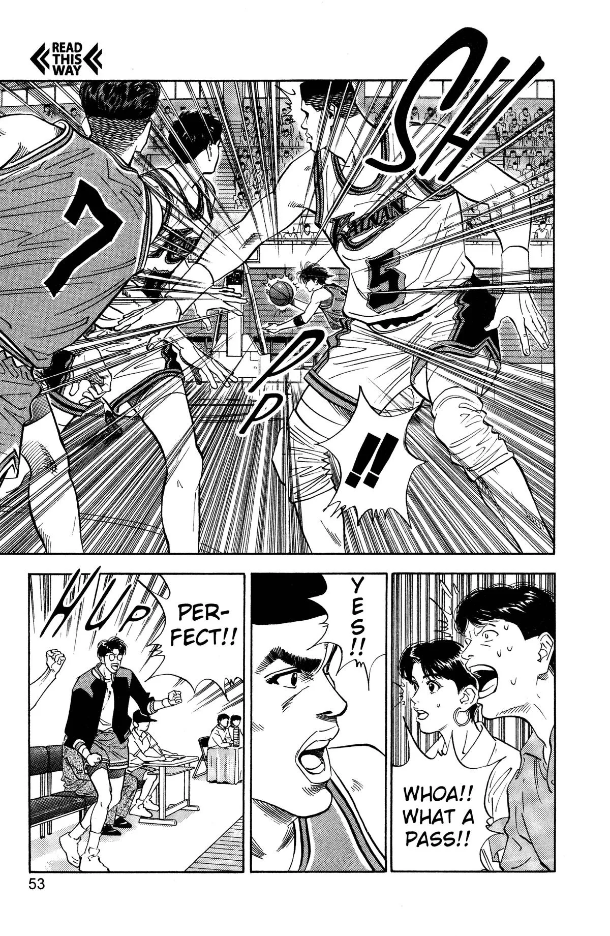 Read Slam Dunk Manga Online