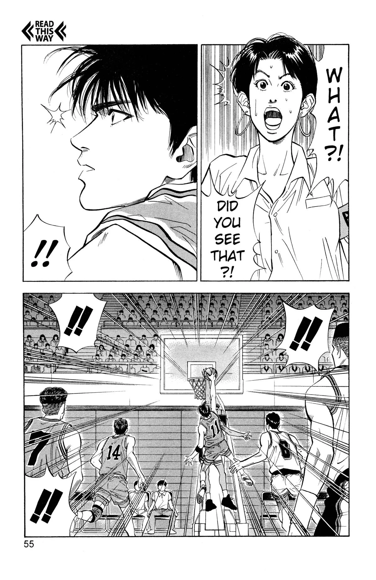 Read Slam Dunk Manga Online