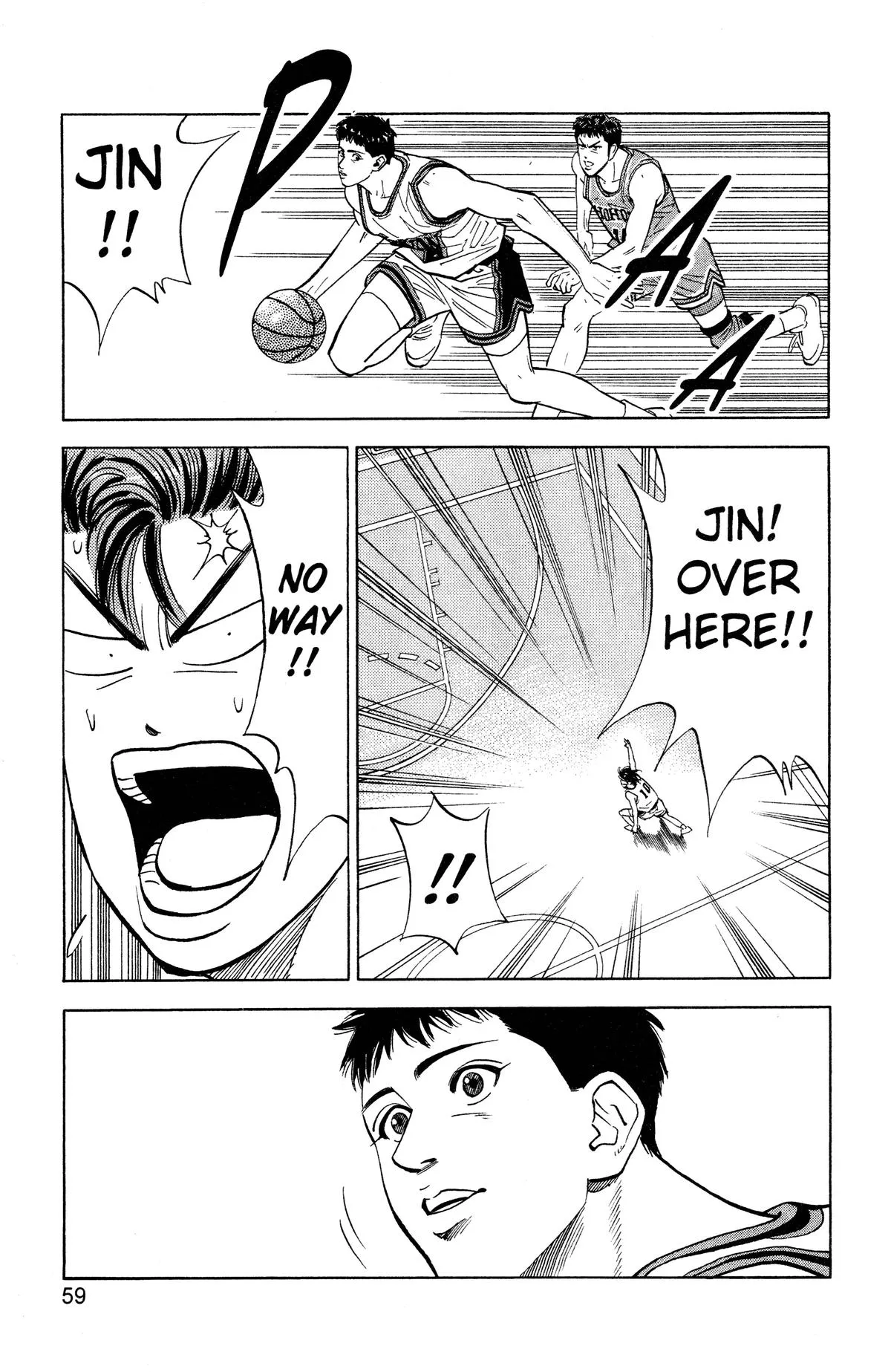 Read Slam Dunk Manga Online