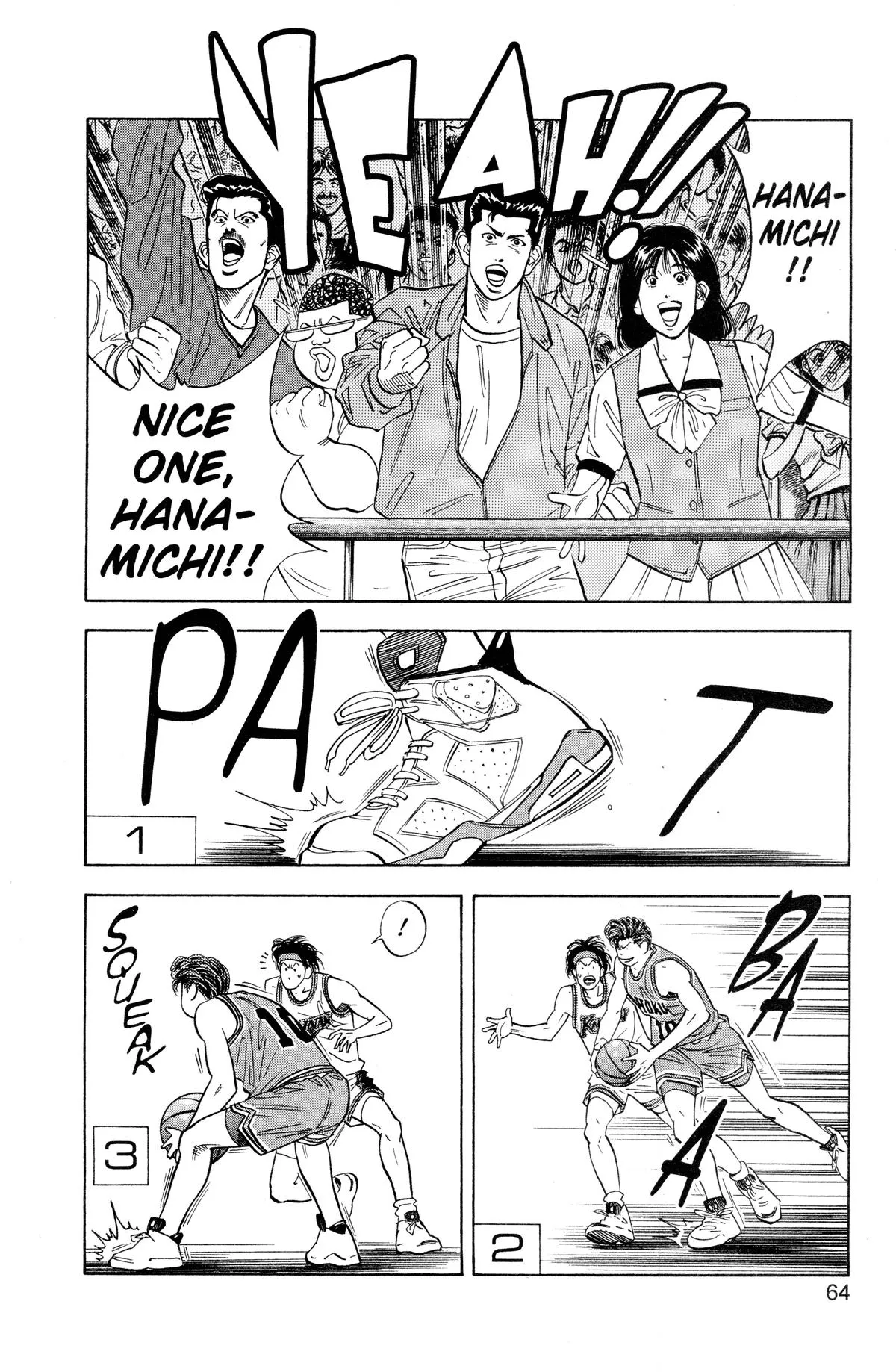 Read Slam Dunk Manga Online