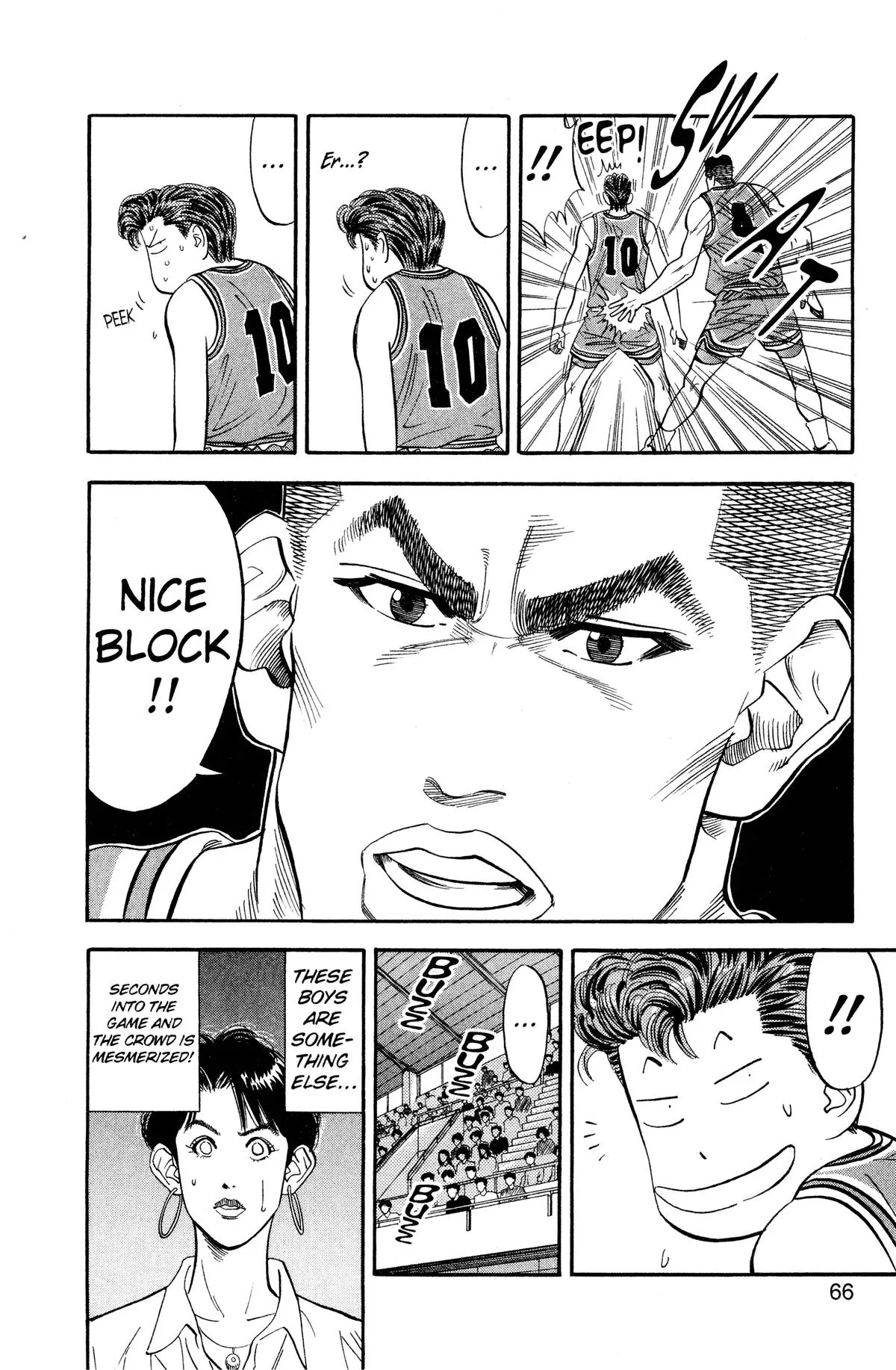 Read Slam Dunk Manga Online