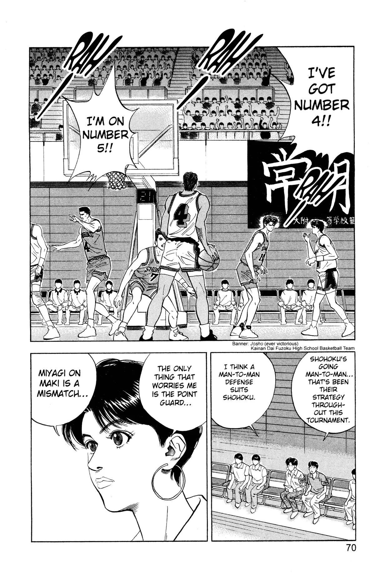 Read Slam Dunk Manga Online