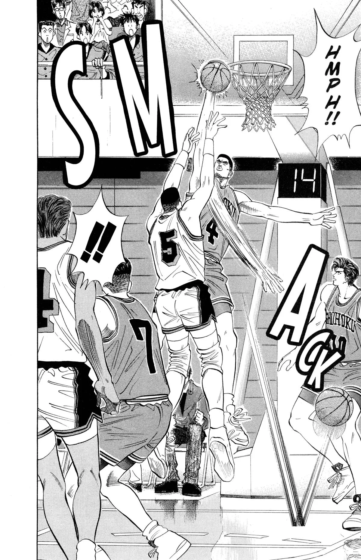 Read Slam Dunk Manga Online