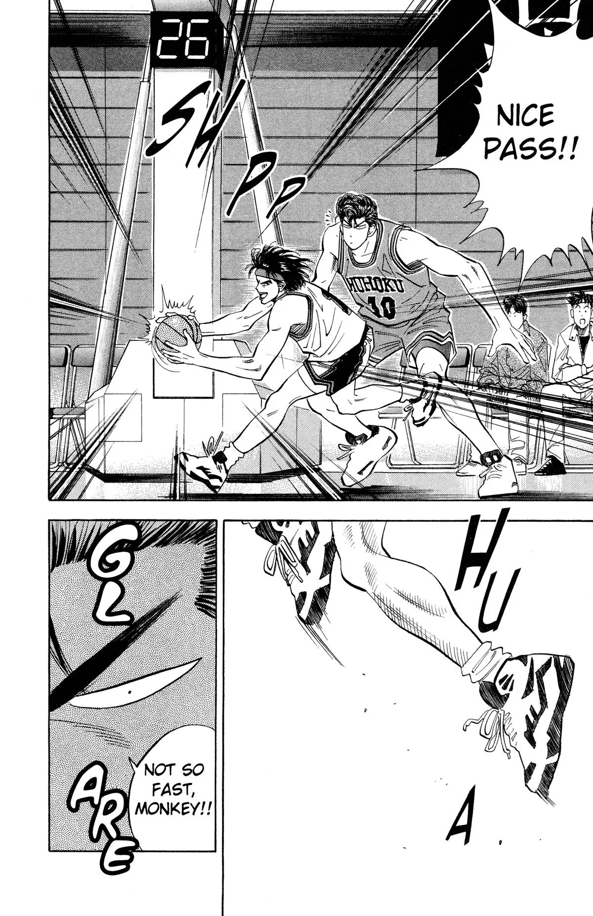 Read Slam Dunk Manga Online