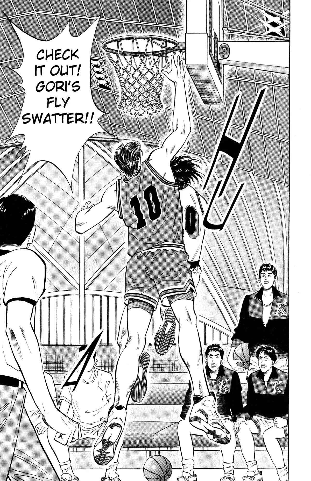 Read Slam Dunk Manga Online