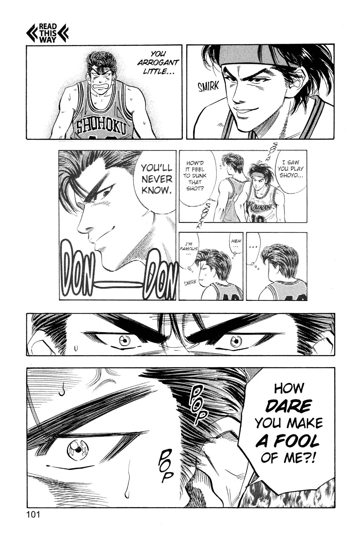 Read Slam Dunk Manga Online