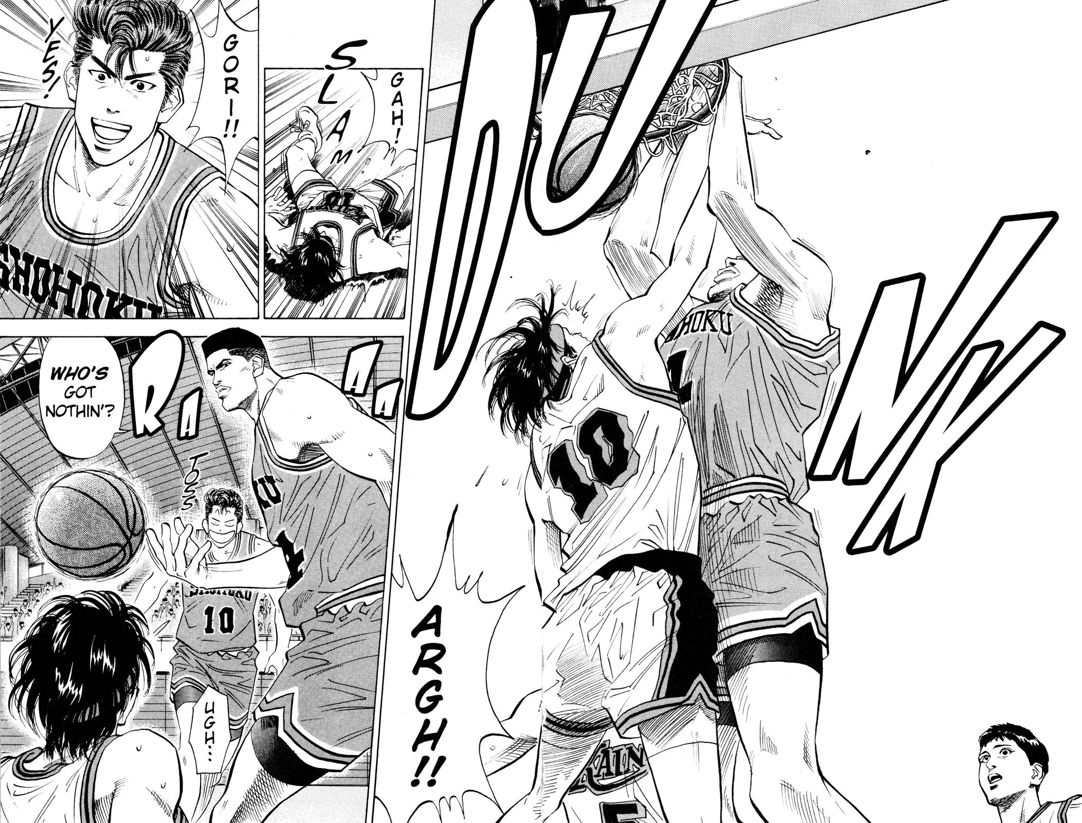 Read Slam Dunk Manga Online
