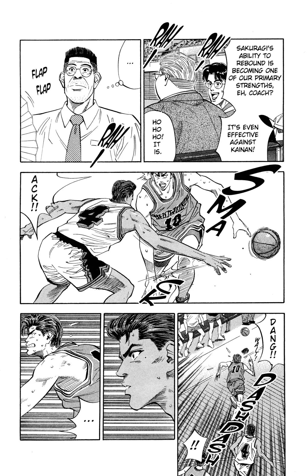 Read Slam Dunk Manga Online