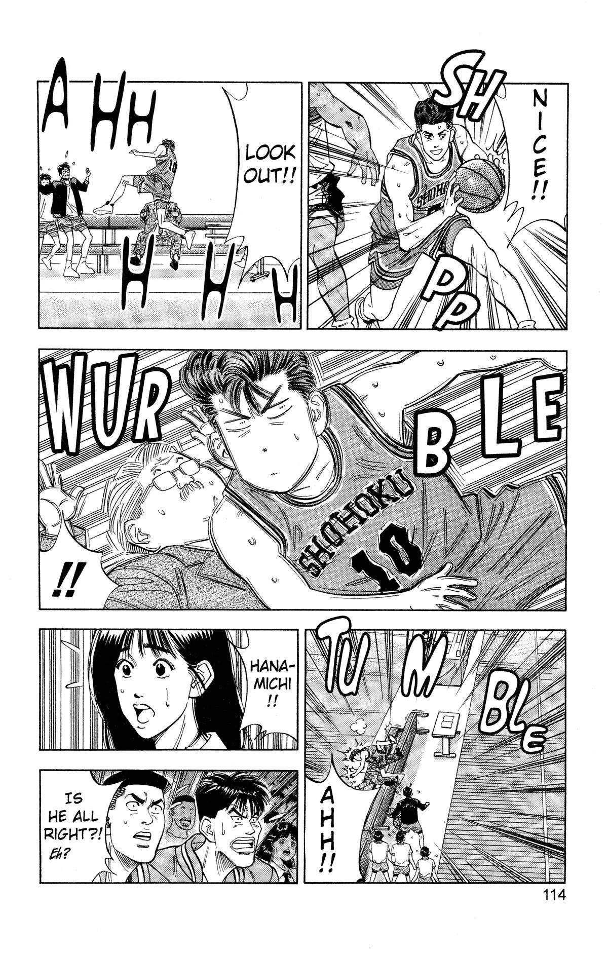 Read Slam Dunk Manga Online