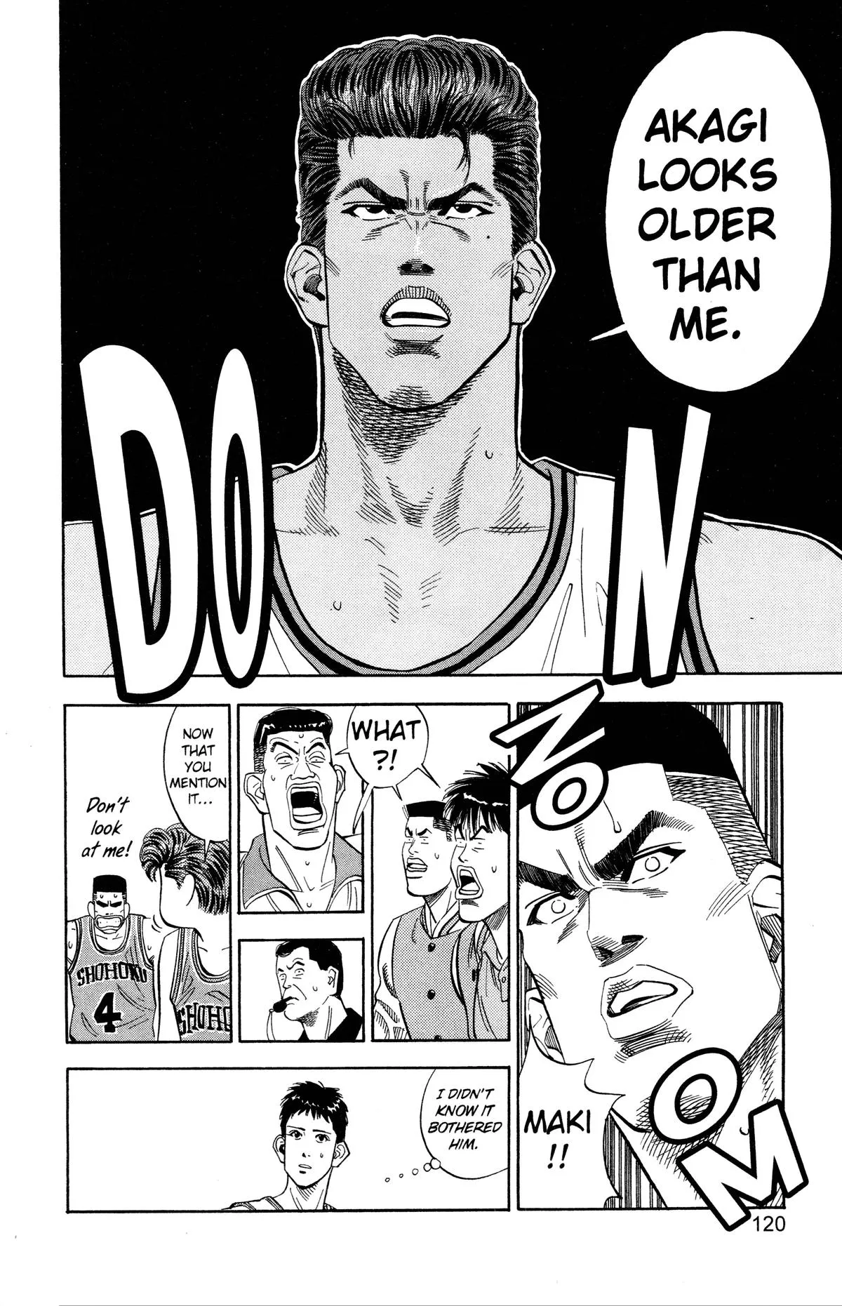 Read Slam Dunk Manga Online