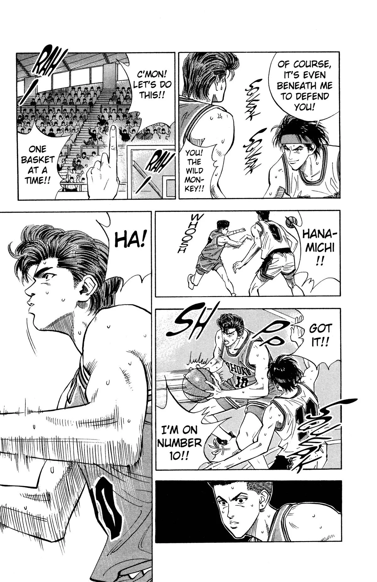 Read Slam Dunk Manga Online