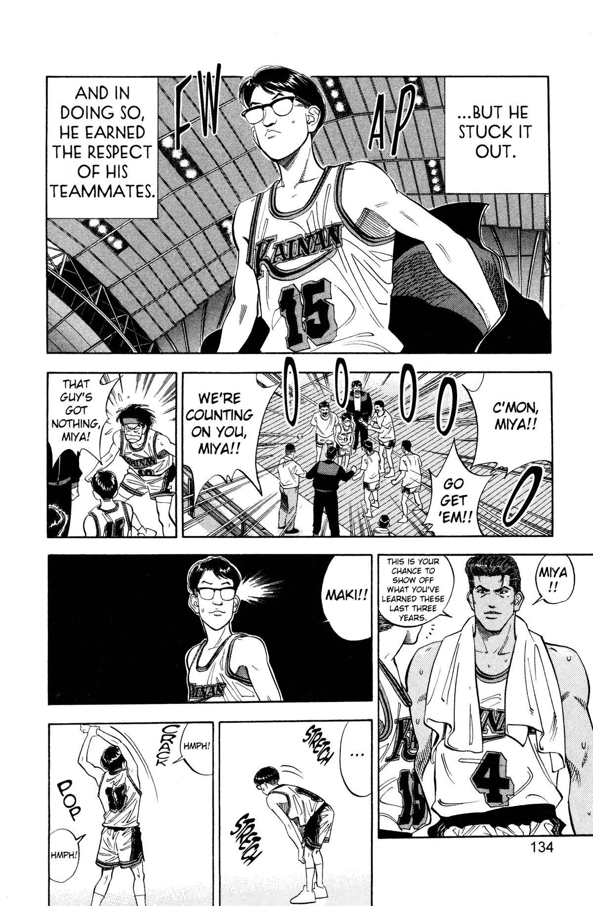 Read Slam Dunk Manga Online