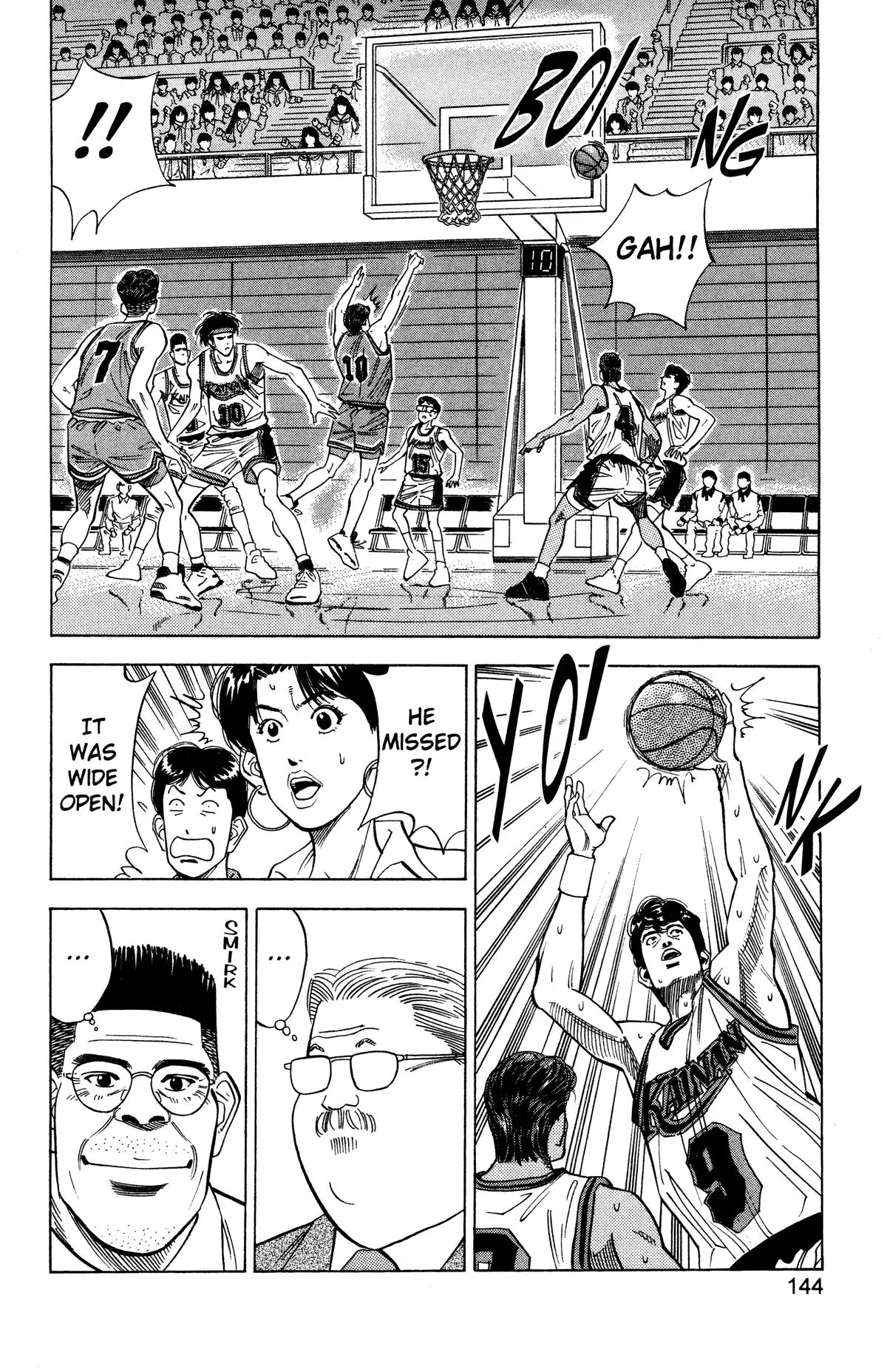 Read Slam Dunk Manga Online