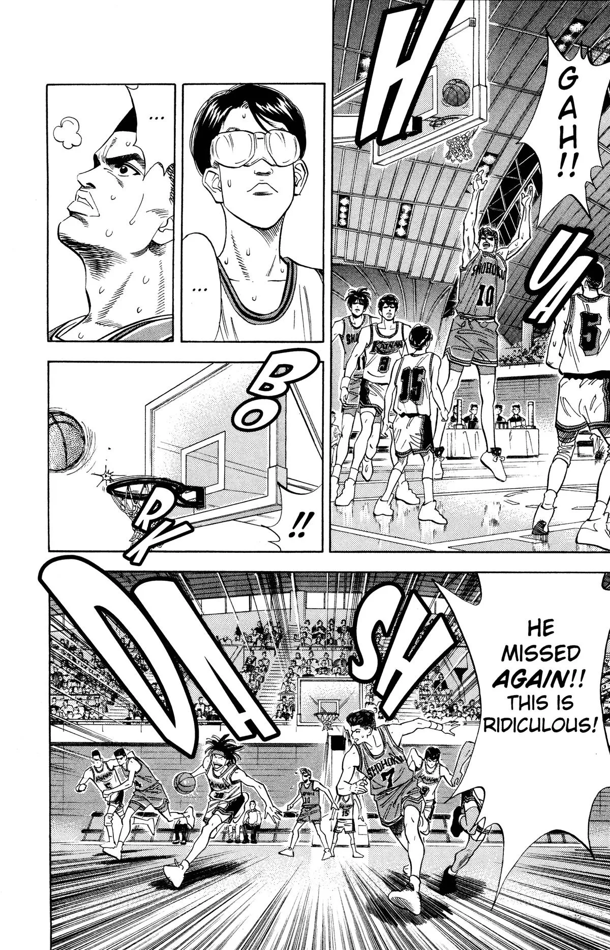Read Slam Dunk Manga Online