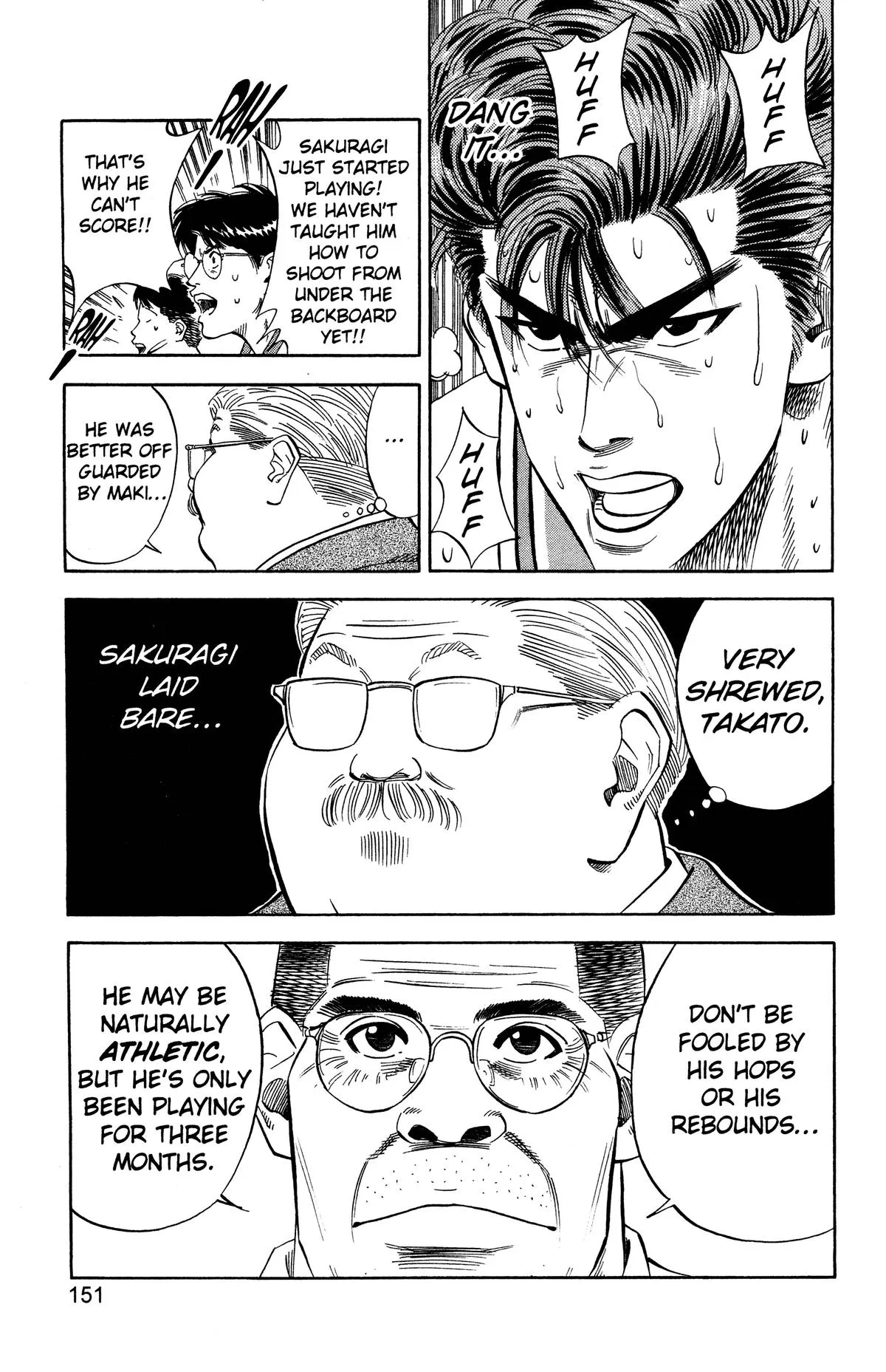 Read Slam Dunk Manga Online