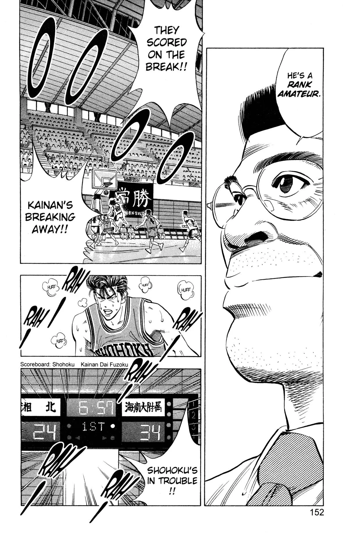 Read Slam Dunk Manga Online