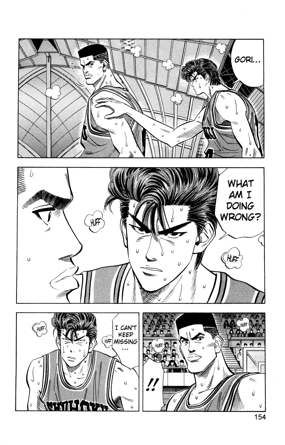 Read Slam Dunk Manga Online