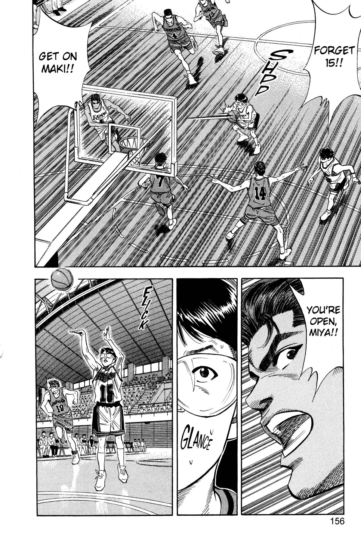 Read Slam Dunk Manga Online