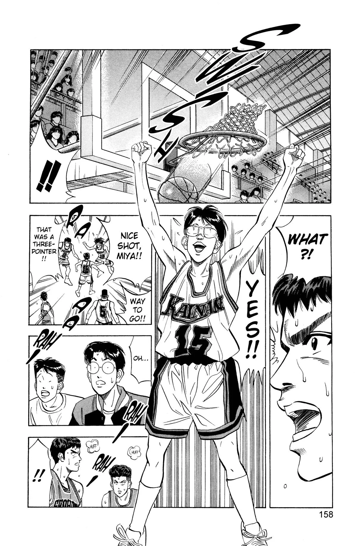 Read Slam Dunk Manga Online