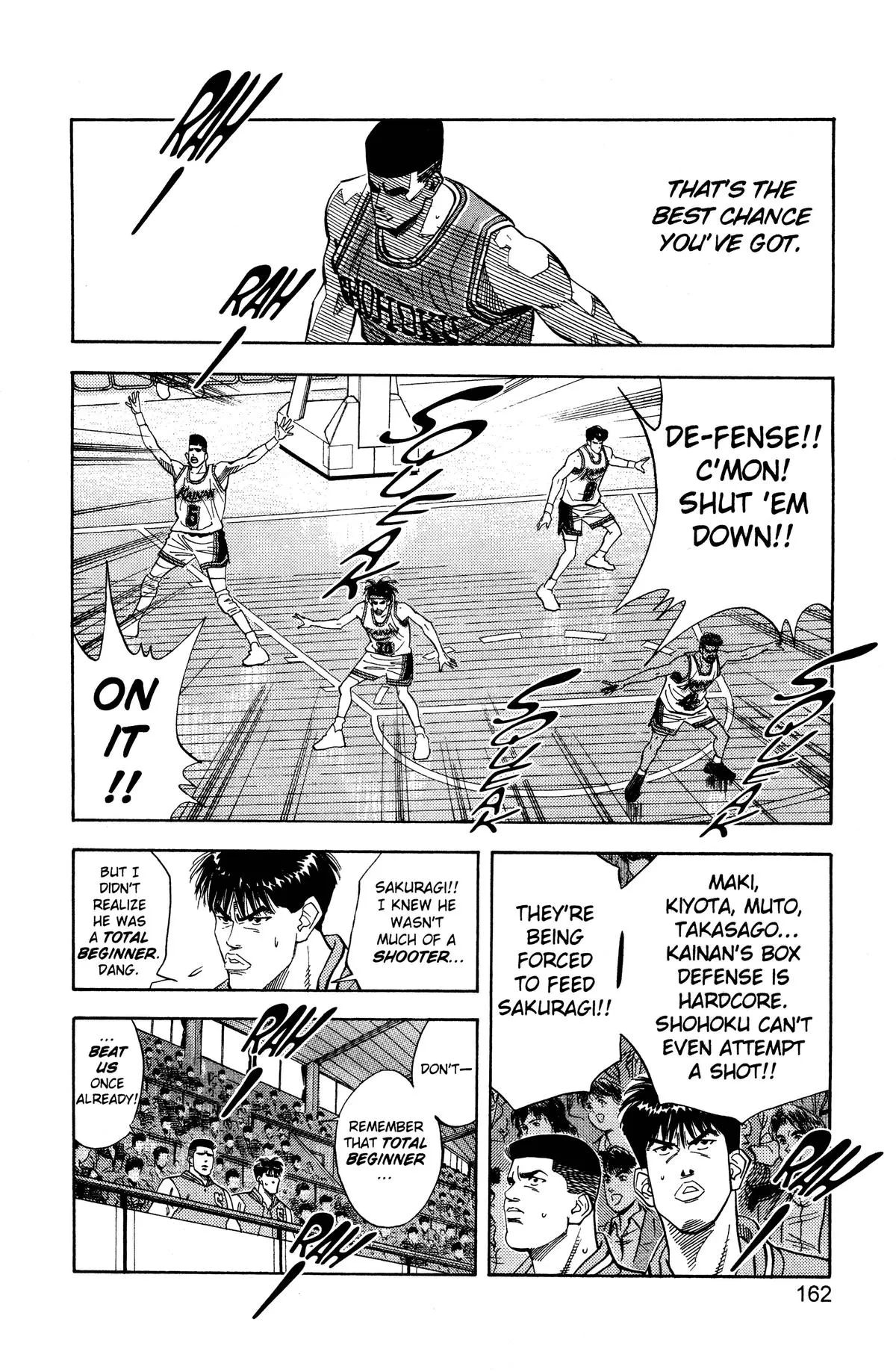 Read Slam Dunk Manga Online