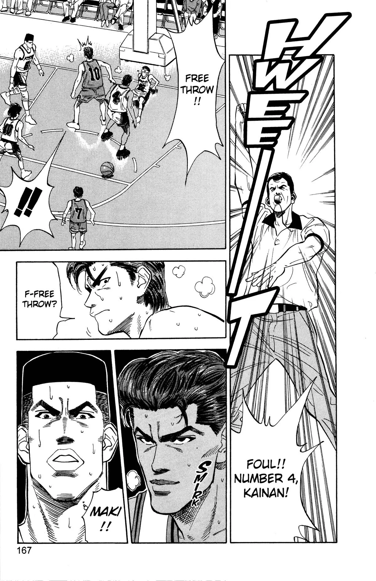 Read Slam Dunk Manga Online