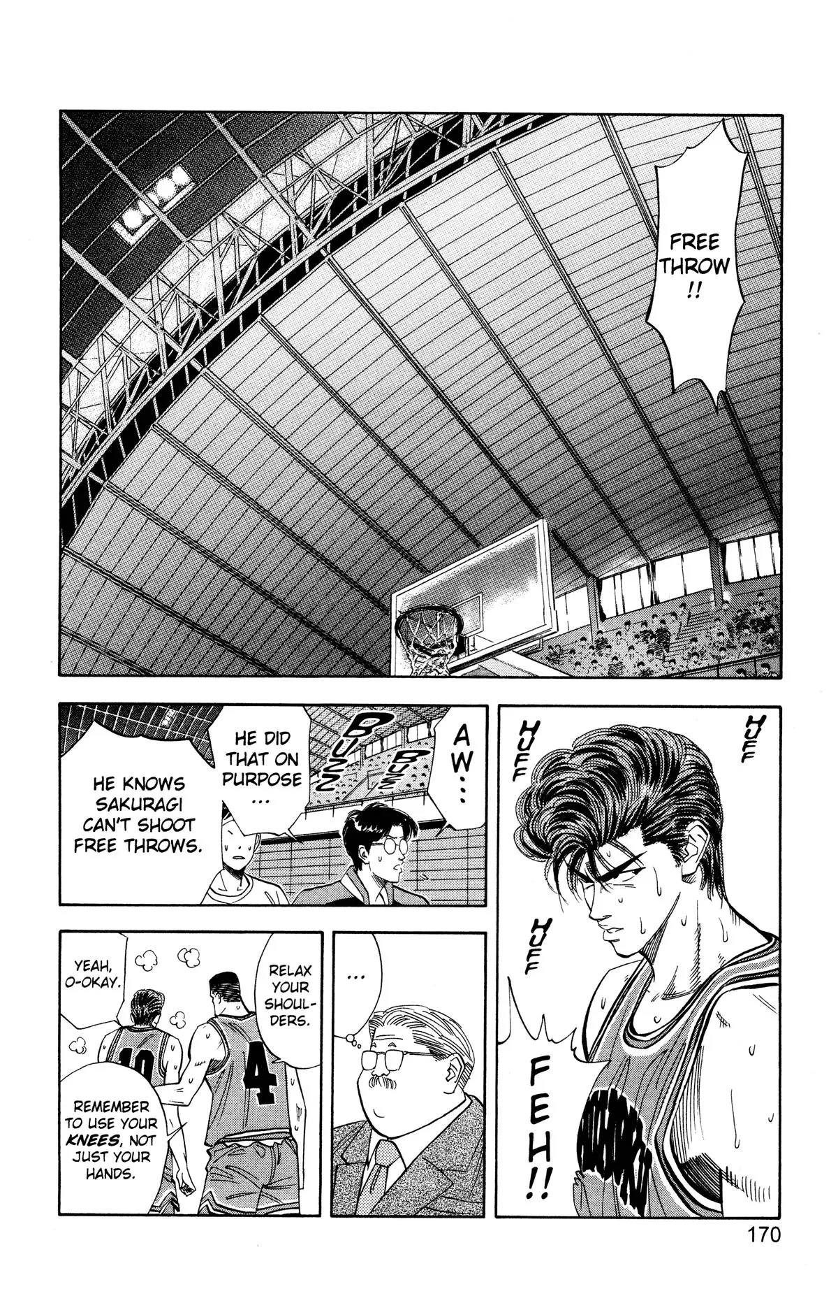 Read Slam Dunk Manga Online