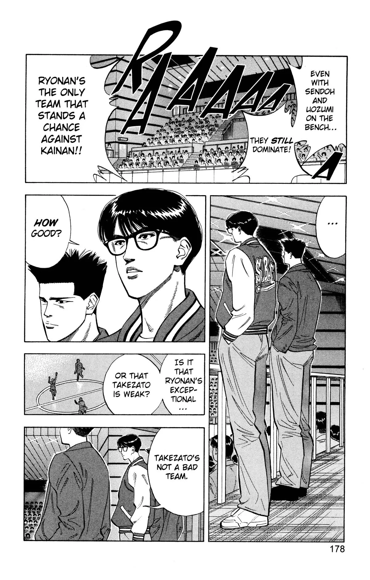 Read Slam Dunk Manga Online