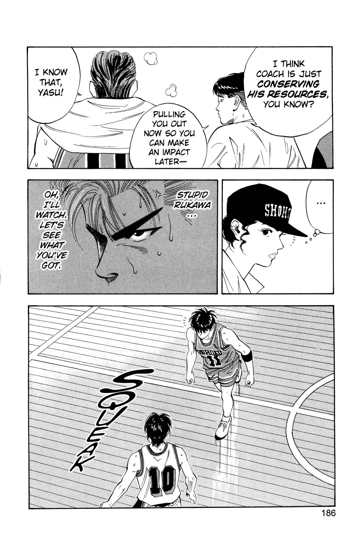 Read Slam Dunk Manga Online