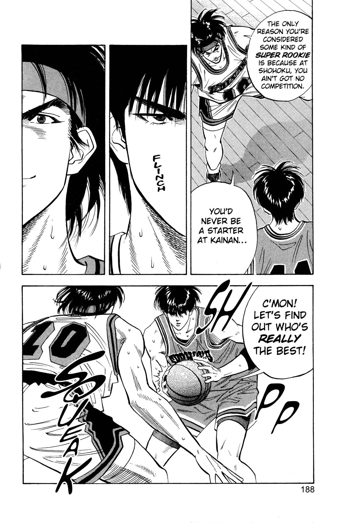 Read Slam Dunk Manga Online