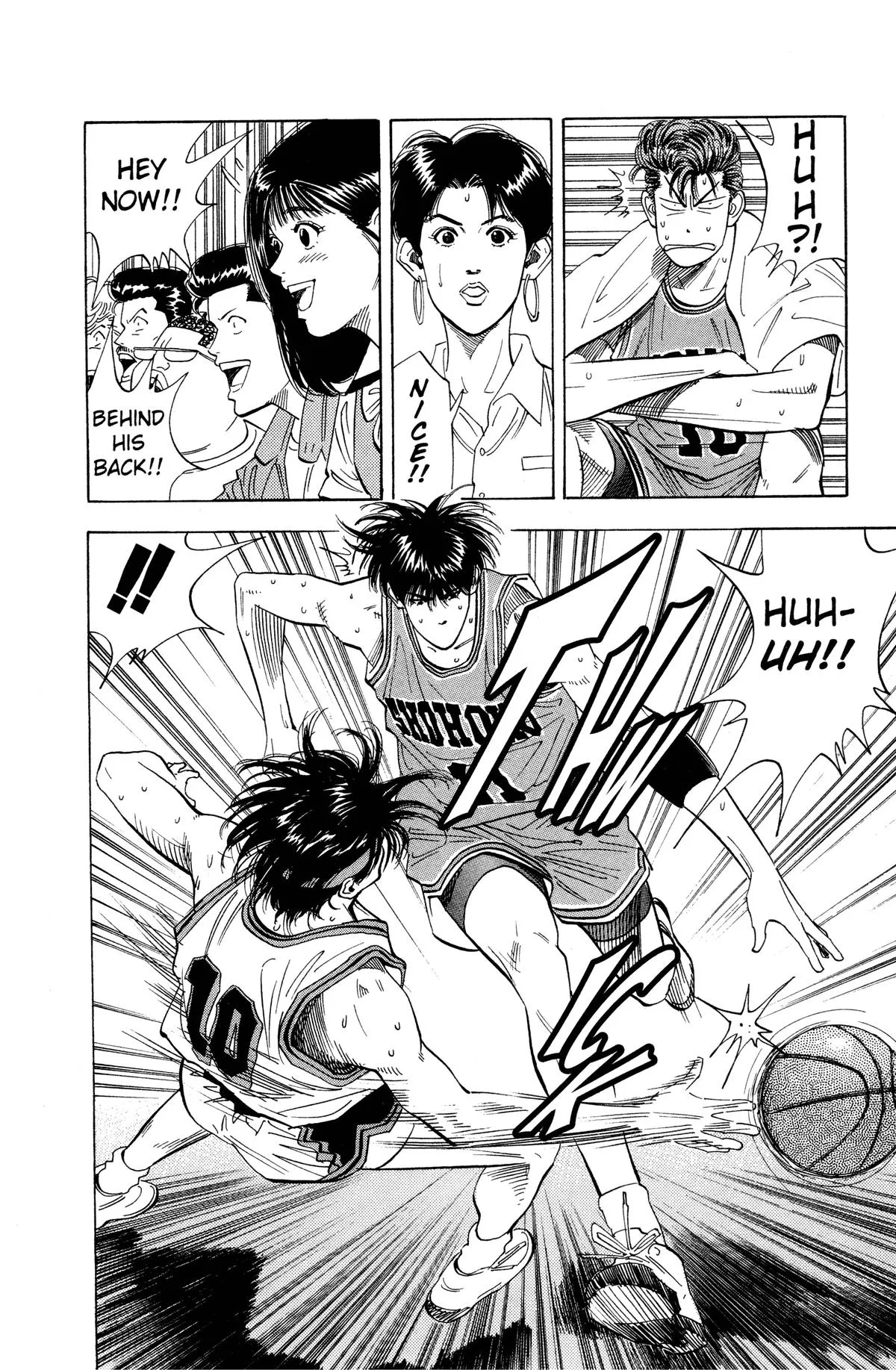 Read Slam Dunk Manga Online