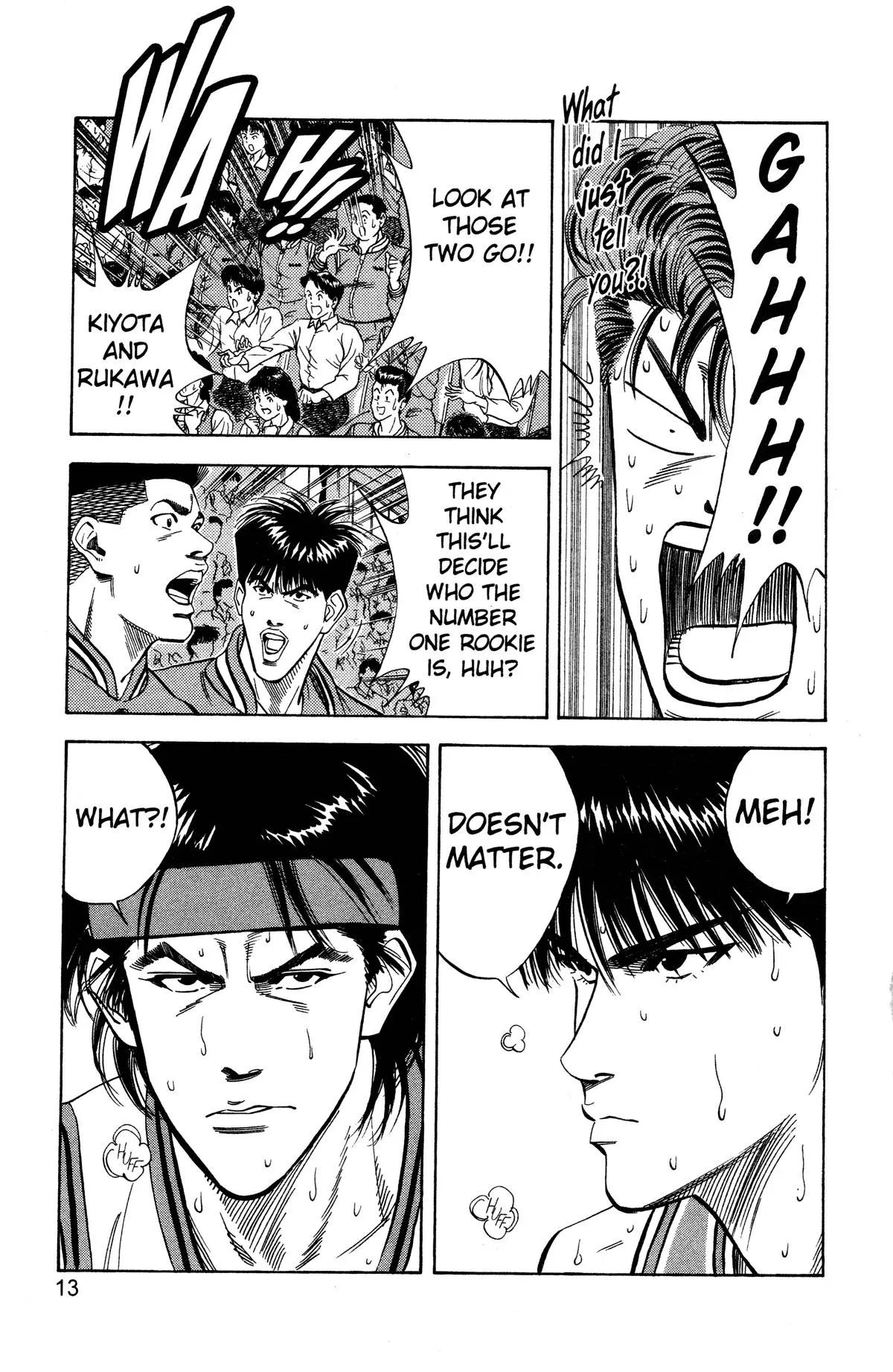 Read Slam Dunk Manga Online