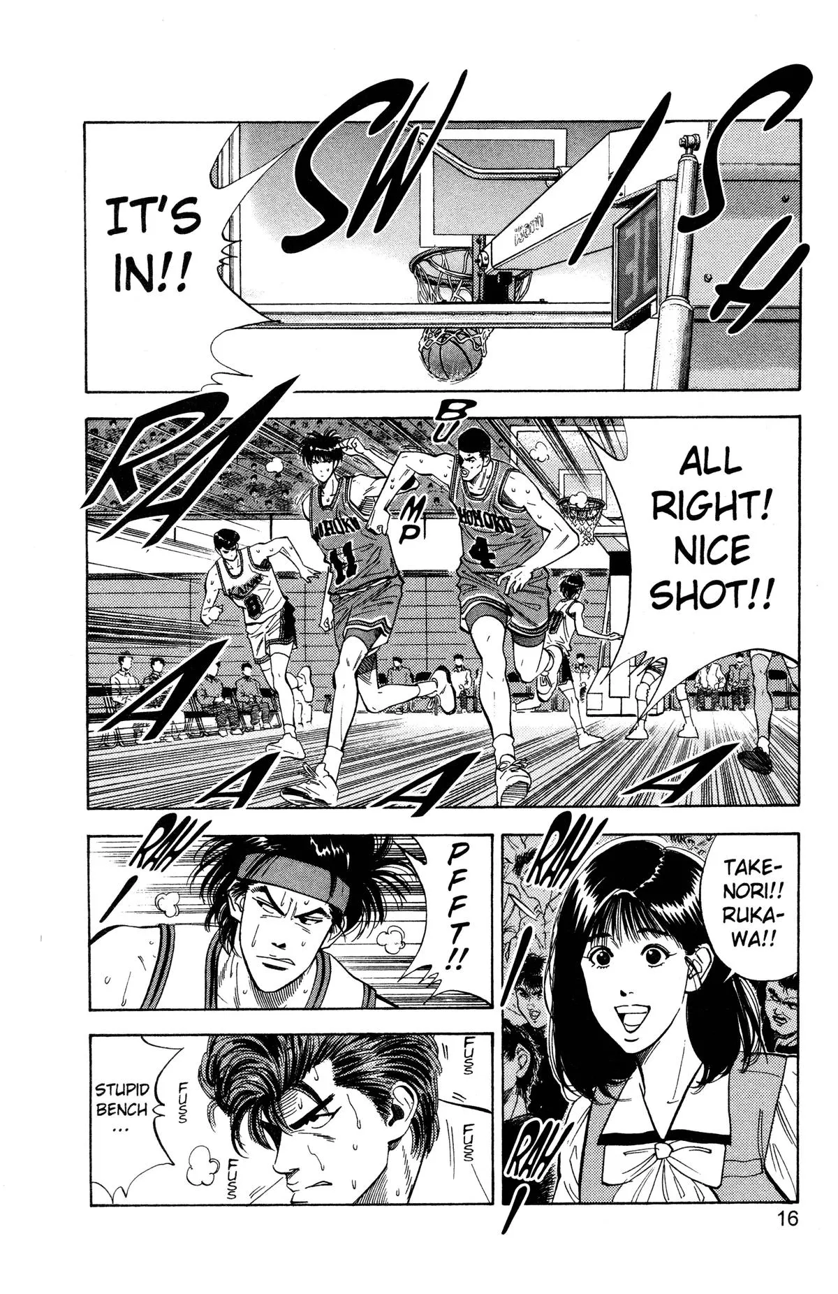 Read Slam Dunk Manga Online