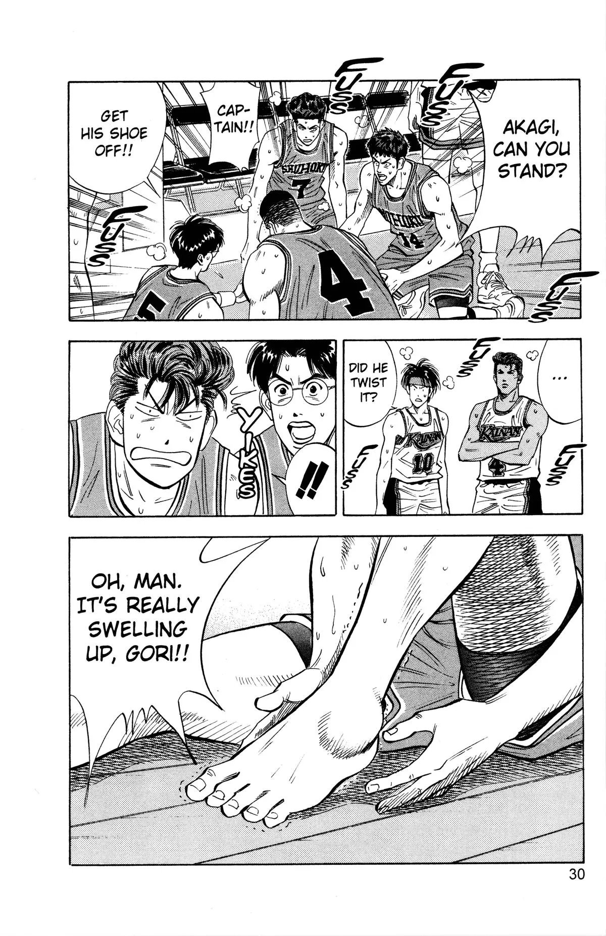 Read Slam Dunk Manga Online