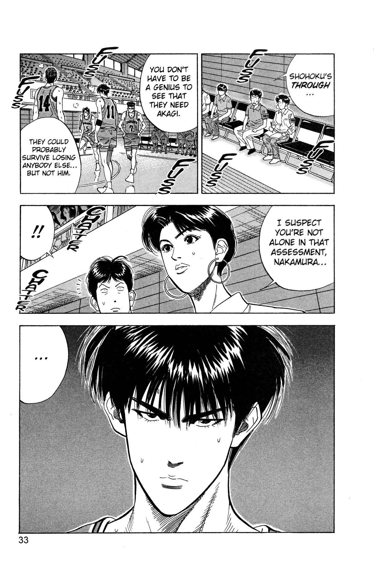 Read Slam Dunk Manga Online