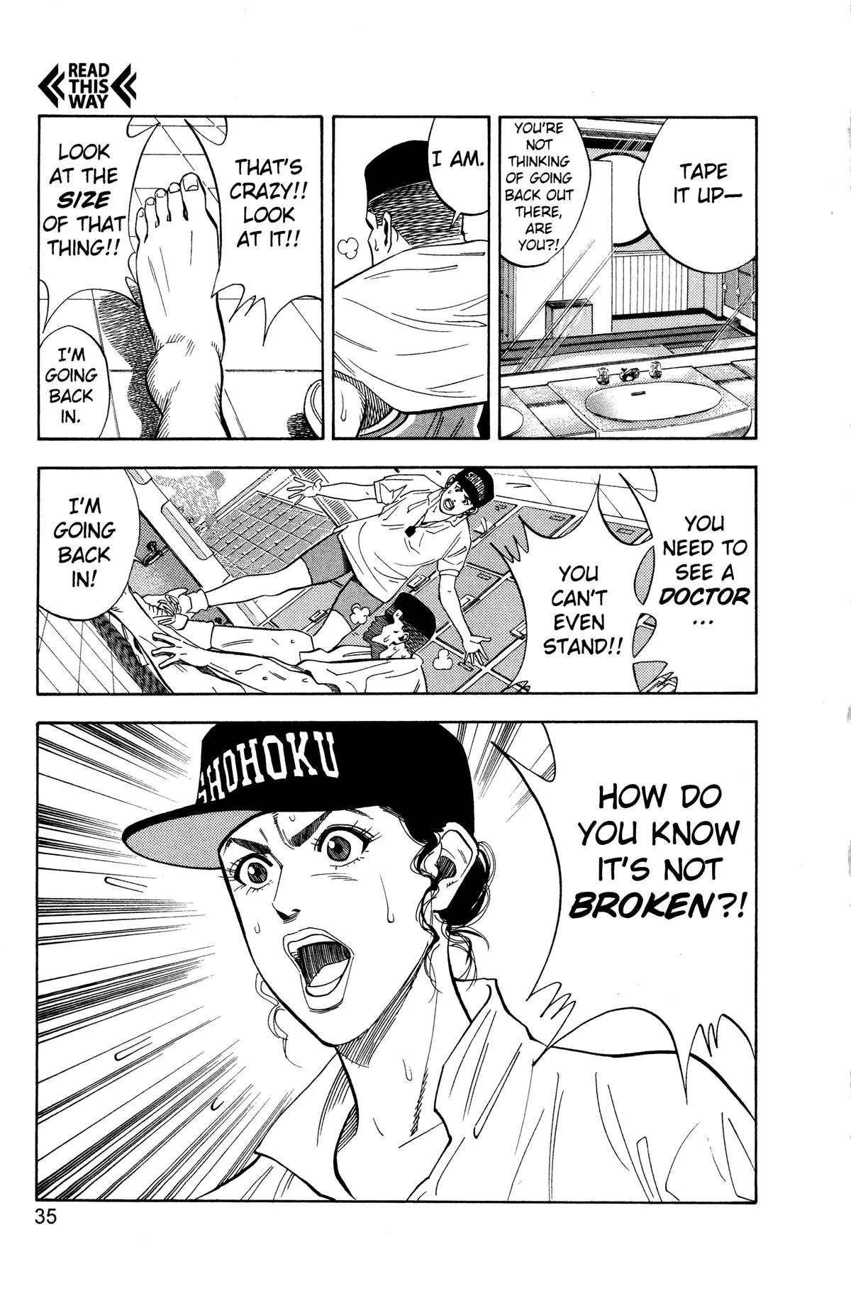 Read Slam Dunk Manga Online