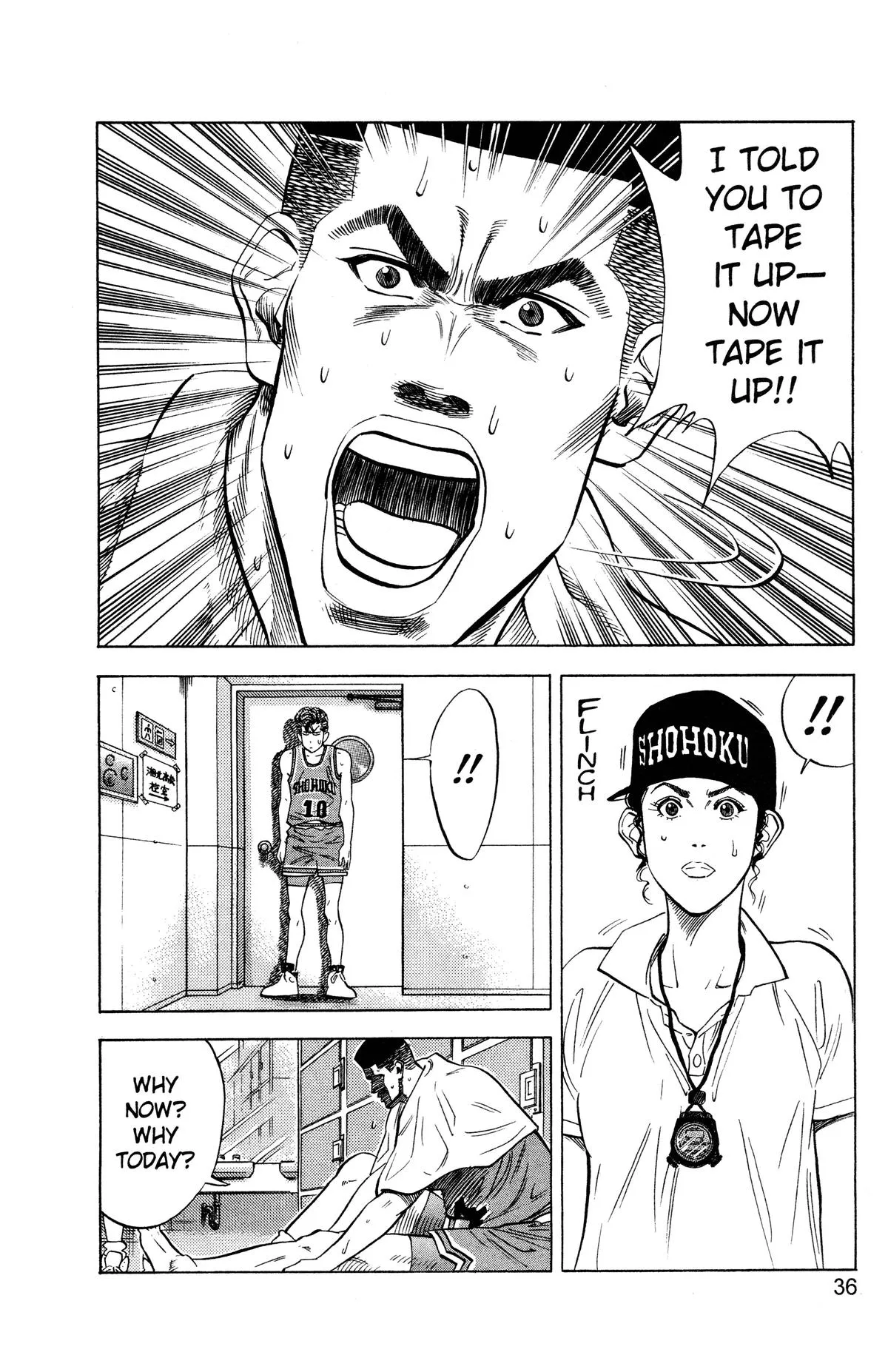 Read Slam Dunk Manga Online