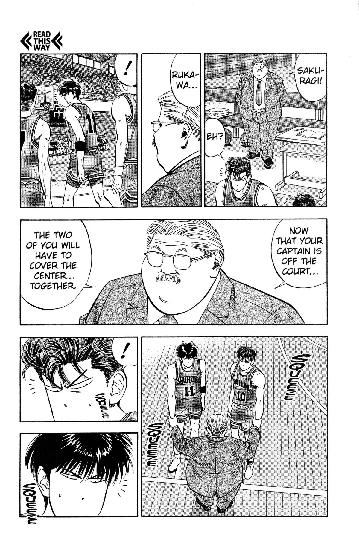 Read Slam Dunk Manga Online
