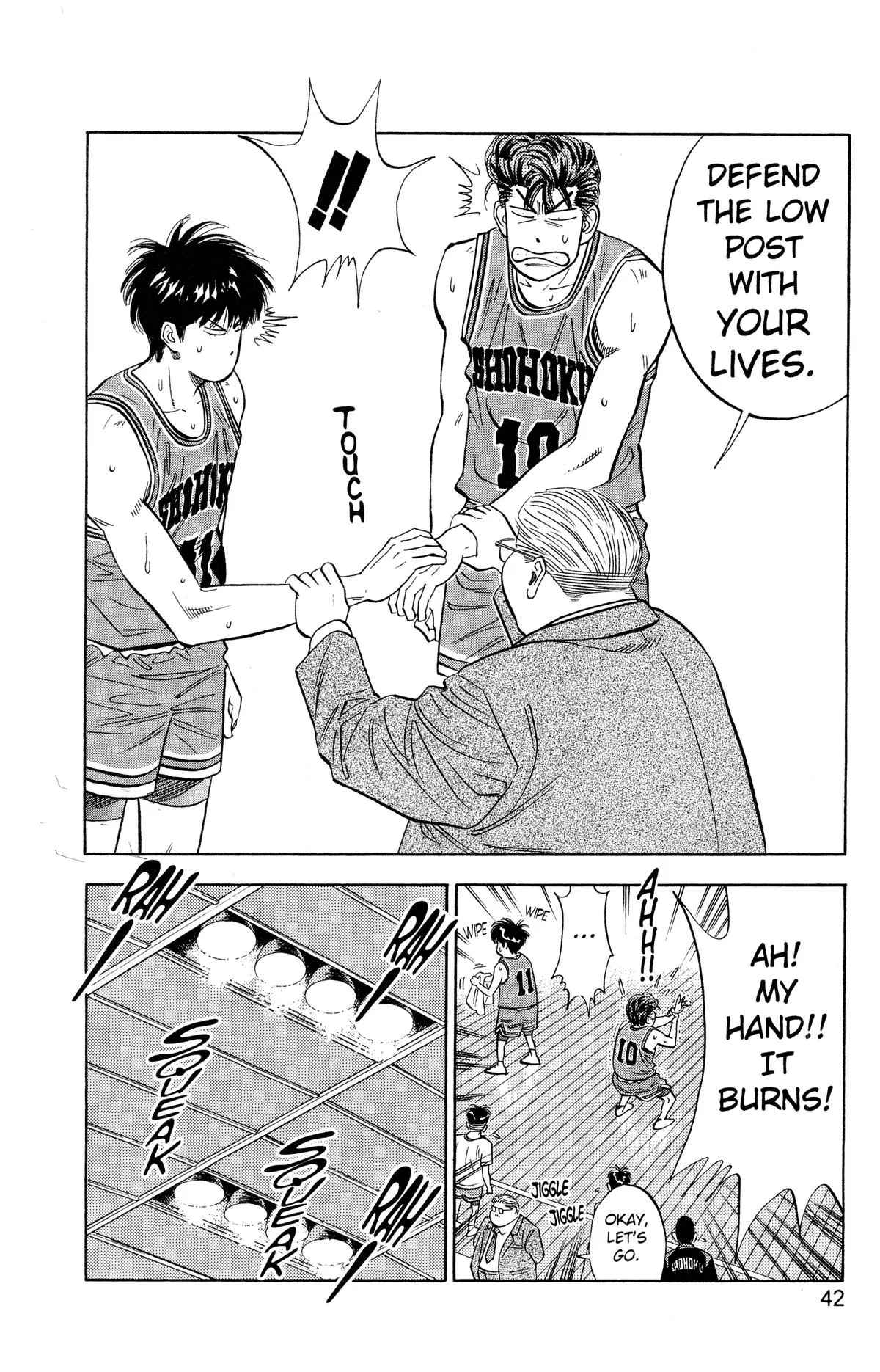 Read Slam Dunk Manga Online