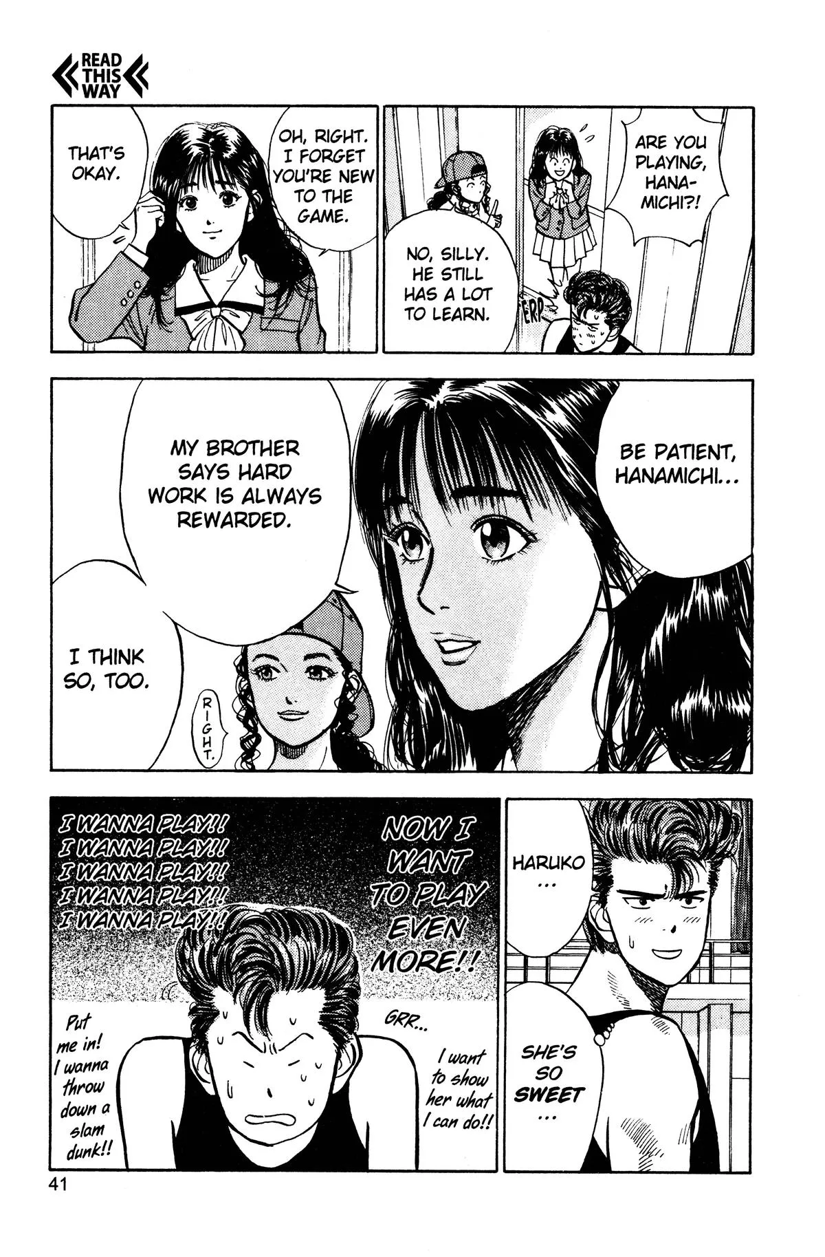 Read Slam Dunk Manga Online