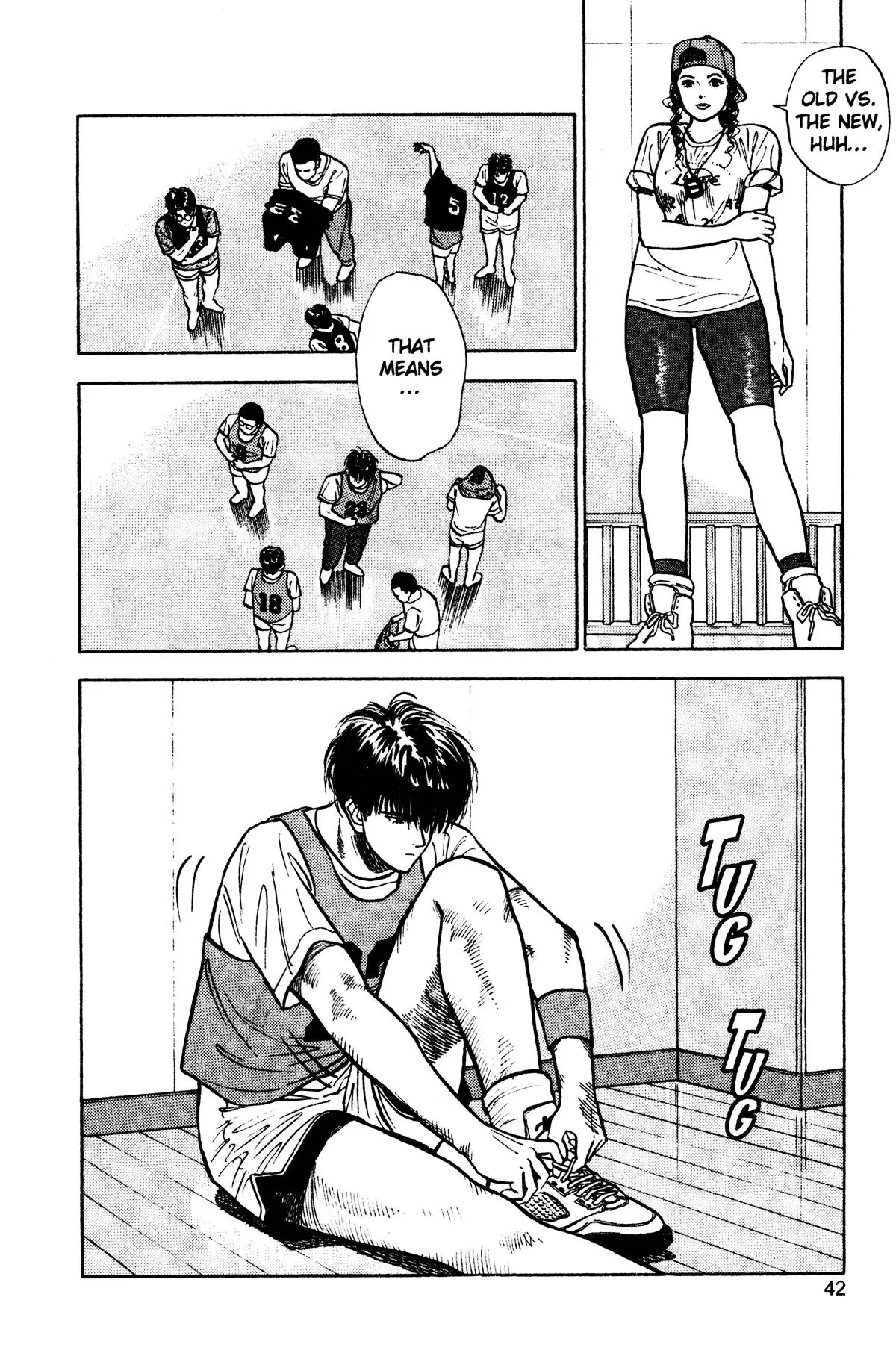 Read Slam Dunk Manga Online