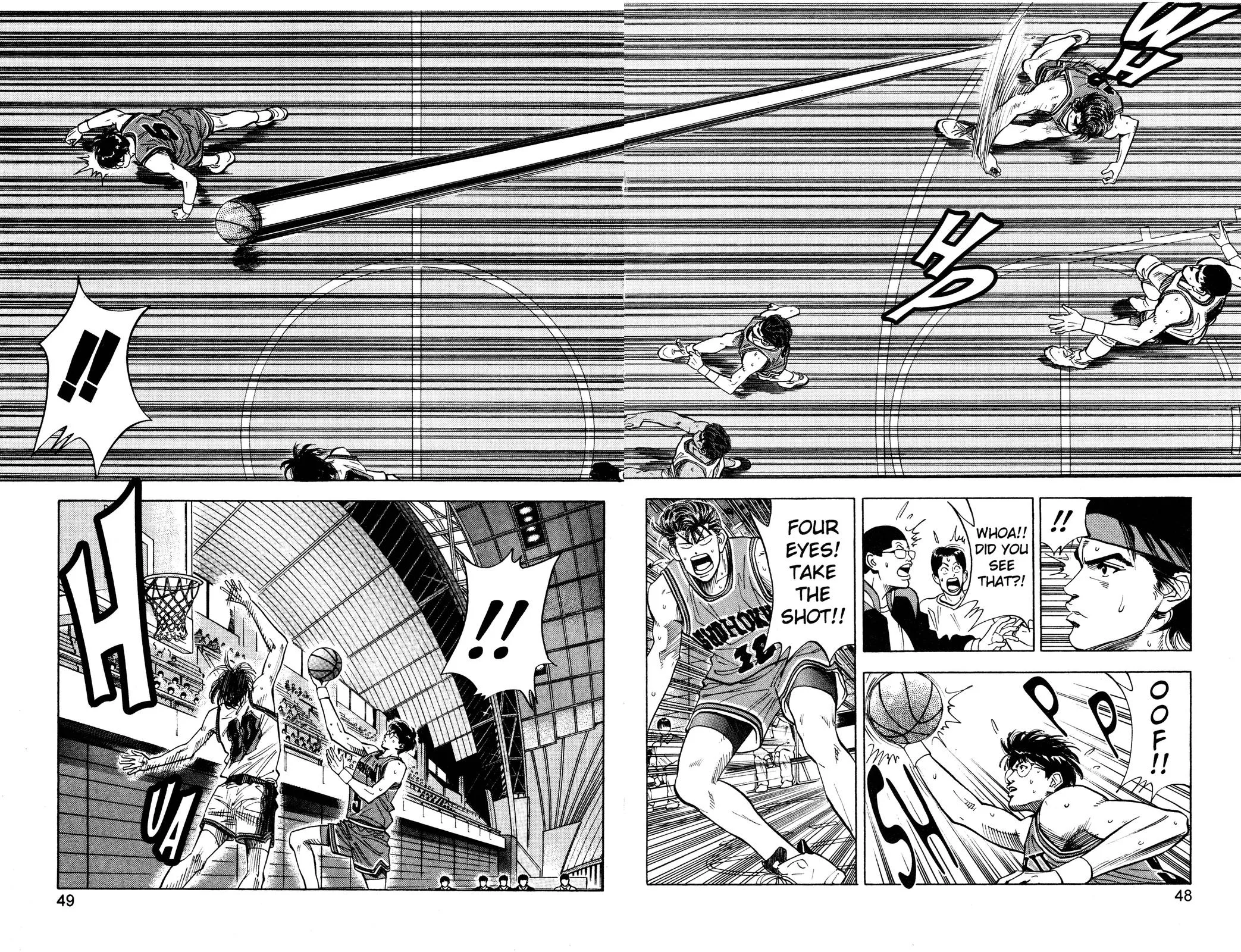 Read Slam Dunk Manga Online