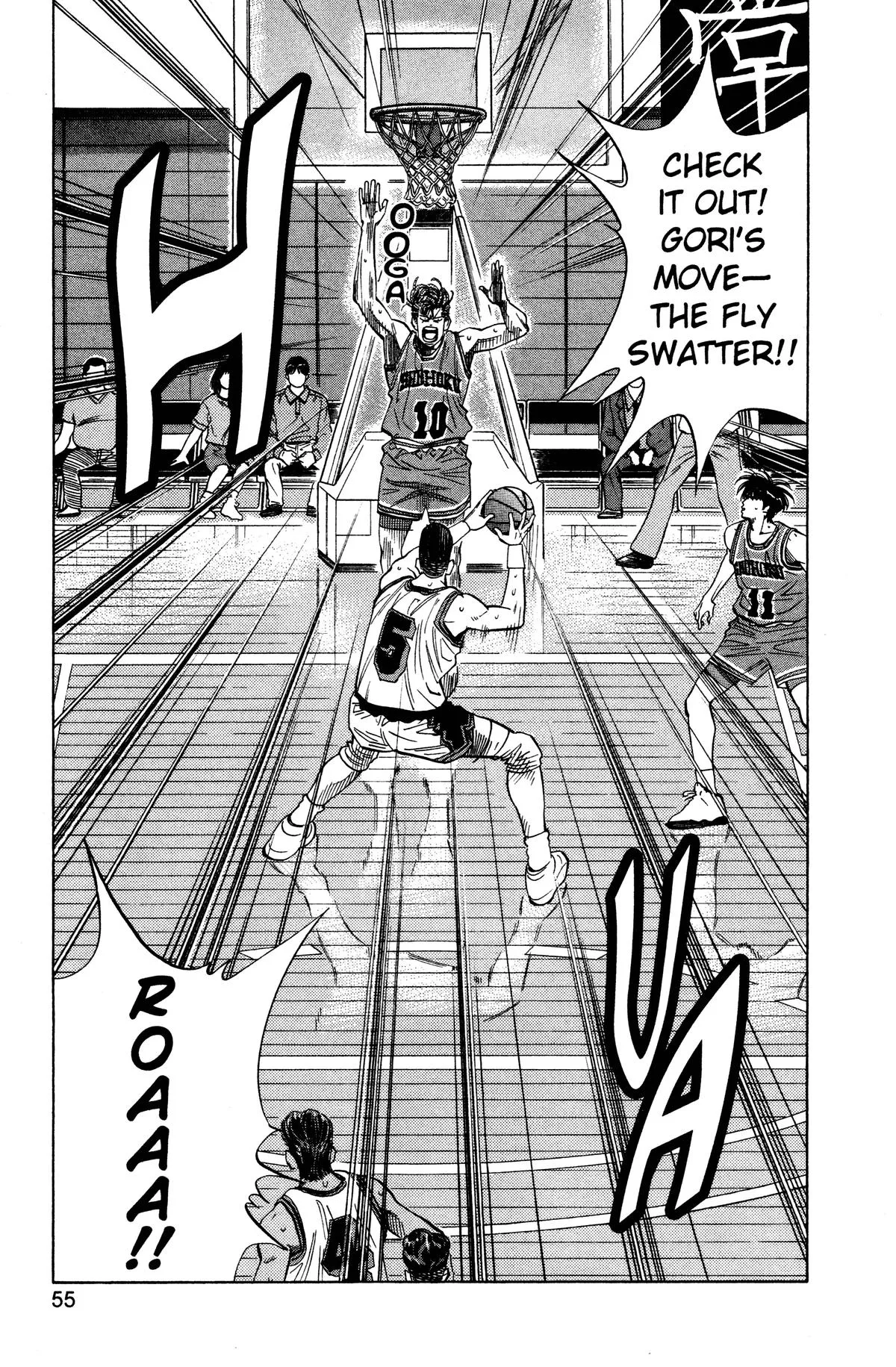 Read Slam Dunk Manga Online