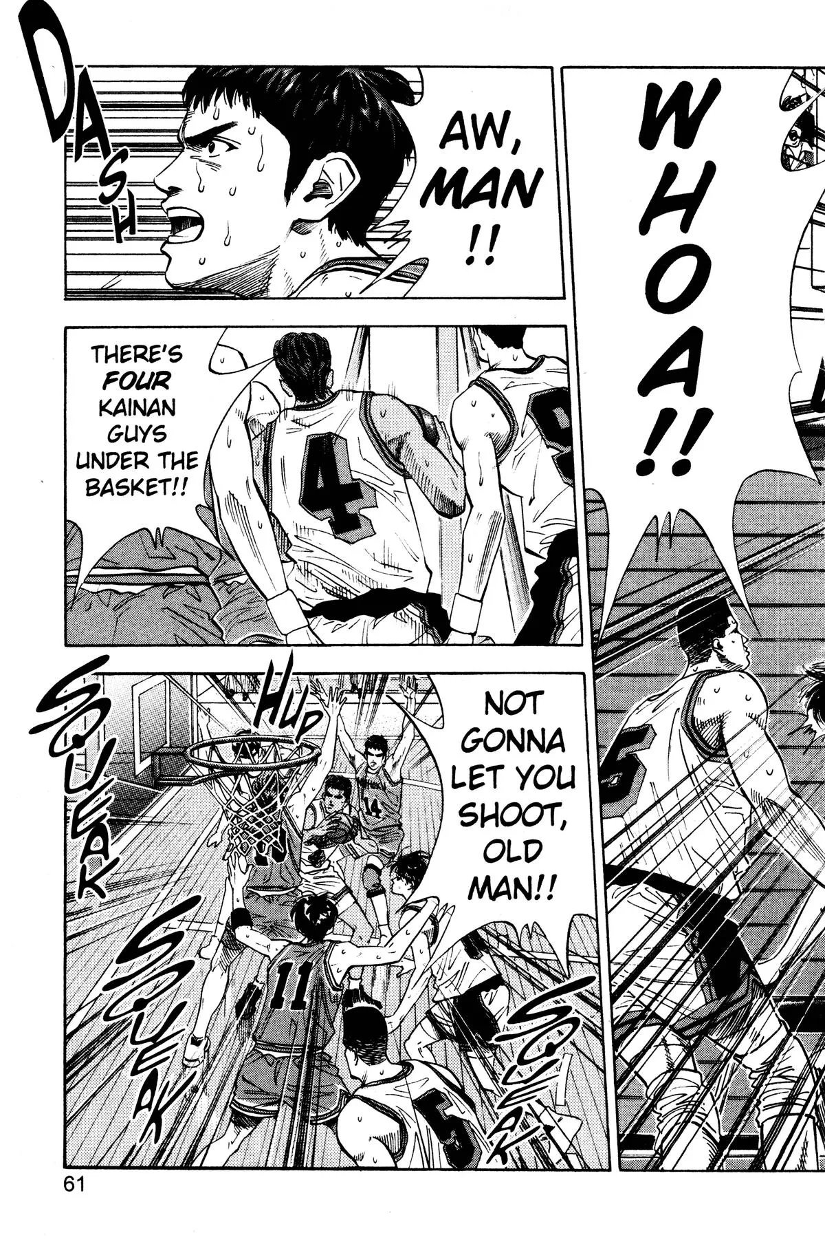 Read Slam Dunk Manga Online