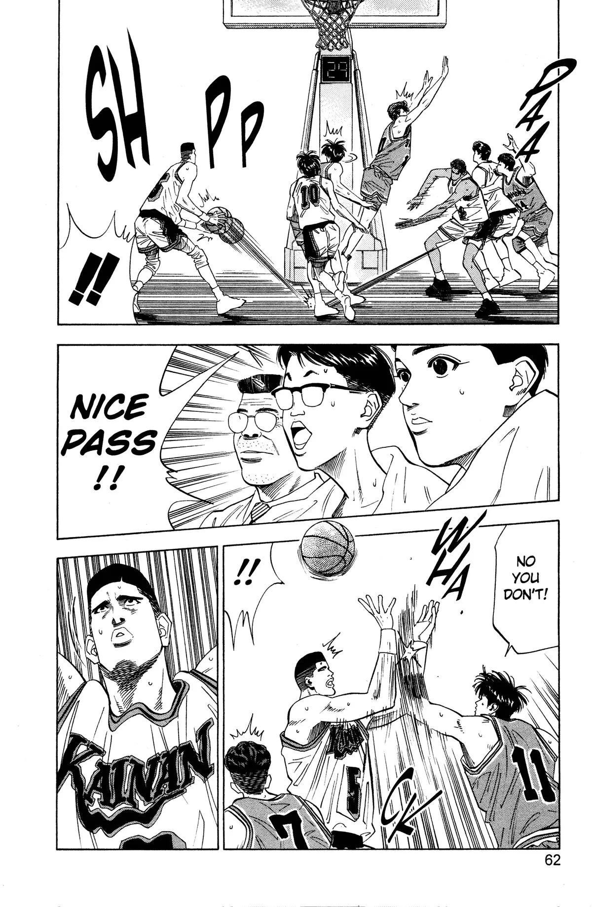 Read Slam Dunk Manga Online