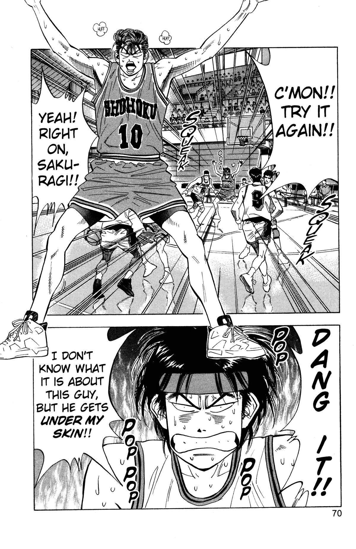 Read Slam Dunk Manga Online