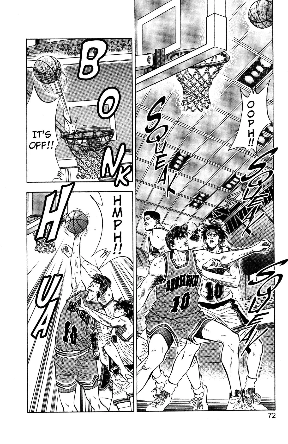 Read Slam Dunk Manga Online